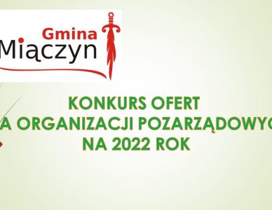 OGŁOSZENIE O KONKURSIE