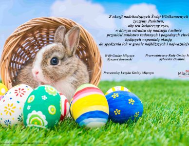 WESOŁEGO ALLELUJA !!!