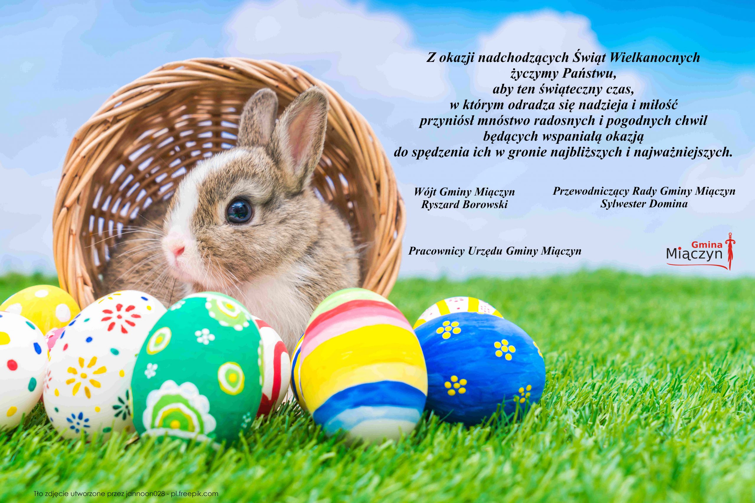 WESOŁEGO ALLELUJA !!!