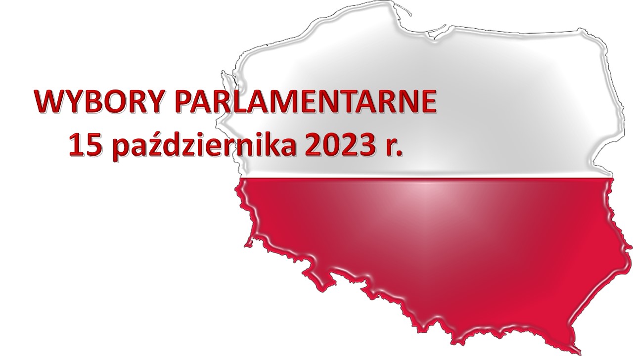 BEZPŁATNY TRANSPORT NA WYBORY W DNIU 15 PAŹDZIERNIKA 2023 ROKU