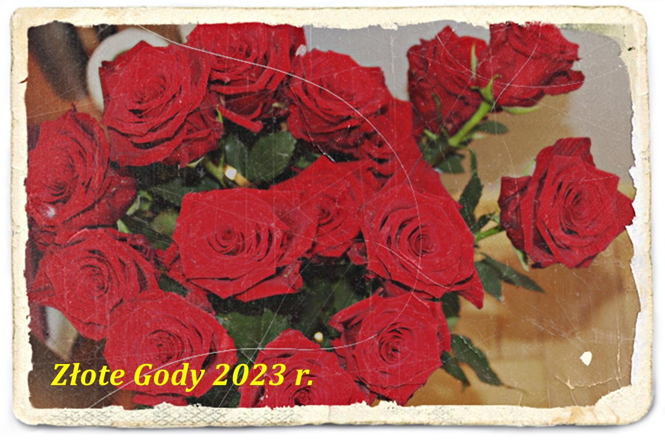 ZŁOTE GODY 2023