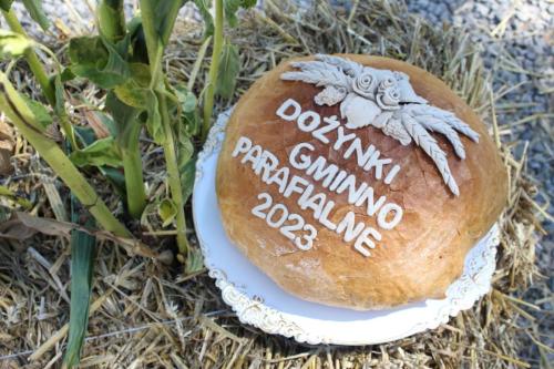 DOŻYNKI ZAWALÓW 2023