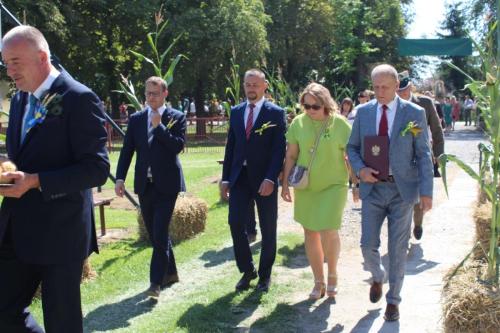 DOŻYNKI ZAWALÓW 2023