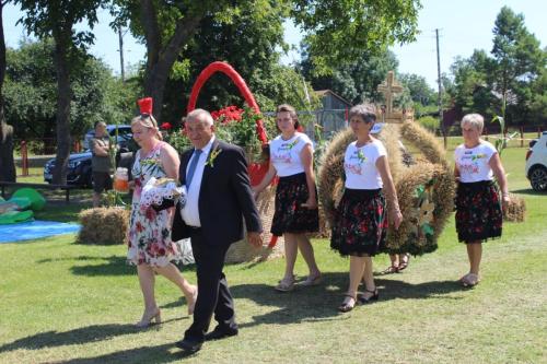 DOŻYNKI ZAWALÓW 2023