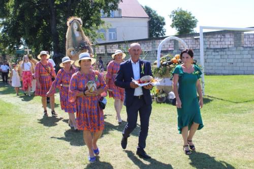 DOŻYNKI ZAWALÓW 2023