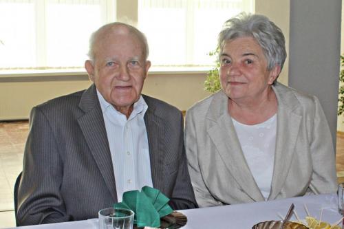 Jubileusz 50-lecia Pożycia Małżeńskiego