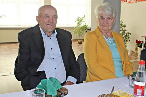 Jubileusz 50-lecia Pożycia Małżeńskiego