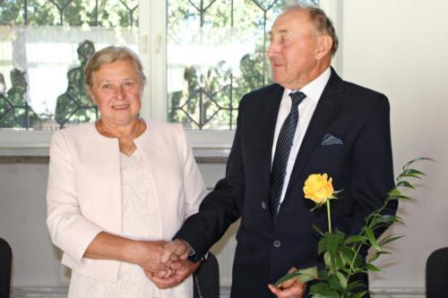 Jubileusz 50-lecia Pożycia Małżeńskiego