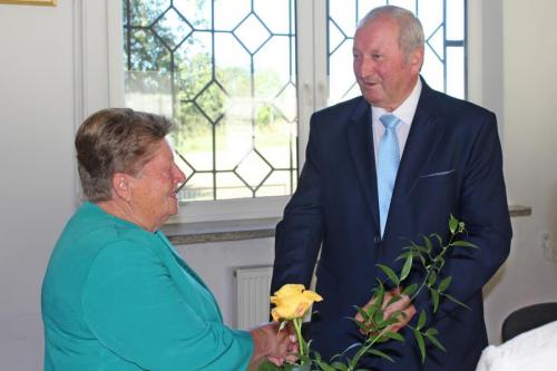 Jubileusz 50-lecia Pożycia Małżeńskiego
