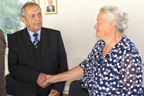 Jubileusz 50-lecia Pożycia Małżeńskiego