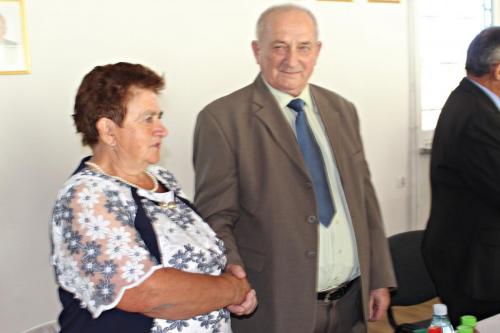 Jubileusz 50-lecia Pożycia Małżeńskiego
