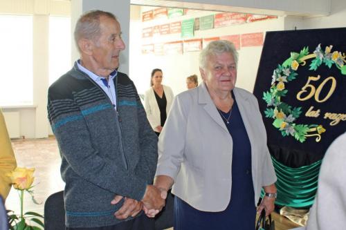 Jubileusz 50-lecia Pożycia Małżeńskiego