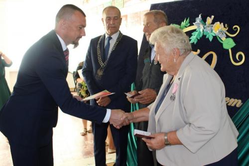 Jubileusz 50-lecia Pożycia Małżeńskiego