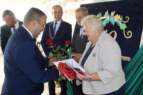 Jubileusz 50-lecia Pożycia Małżeńskiego