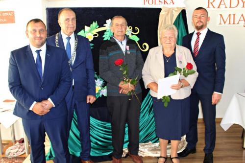 Jubileusz 50-lecia Pożycia Małżeńskiego