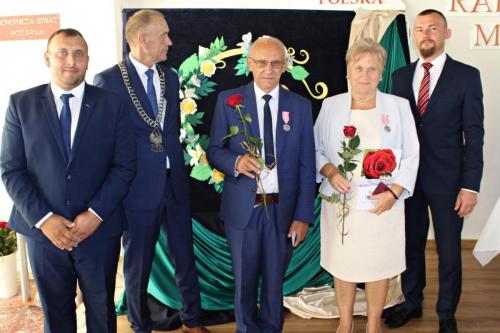 Jubileusz 50-lecia Pożycia Małżeńskiego