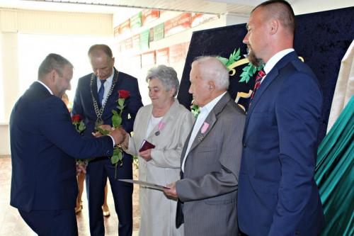 Jubileusz 50-lecia Pożycia Małżeńskiego
