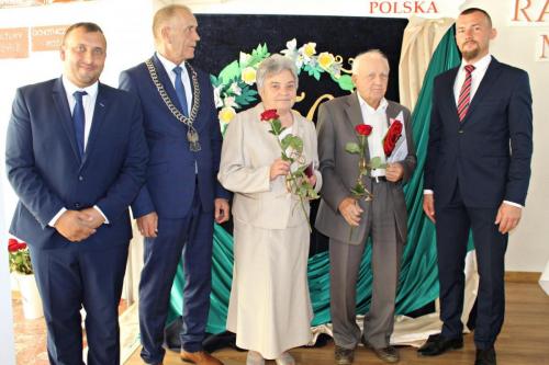 Jubileusz 50-lecia Pożycia Małżeńskiego