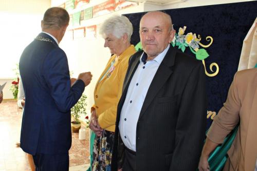 Jubileusz 50-lecia Pożycia Małżeńskiego