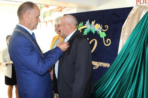 Jubileusz 50-lecia Pożycia Małżeńskiego