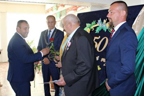 Jubileusz 50-lecia Pożycia Małżeńskiego