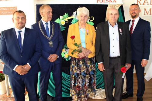 Jubileusz 50-lecia Pożycia Małżeńskiego
