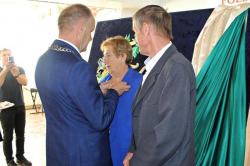 Jubileusz 50-lecia Pożycia Małżeńskiego