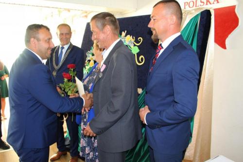 Jubileusz 50-lecia Pożycia Małżeńskiego