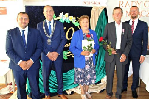 Jubileusz 50-lecia Pożycia Małżeńskiego