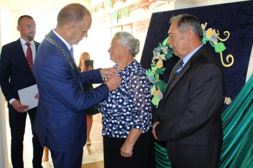 Jubileusz 50-lecia Pożycia Małżeńskiego