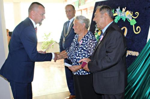 Jubileusz 50-lecia Pożycia Małżeńskiego