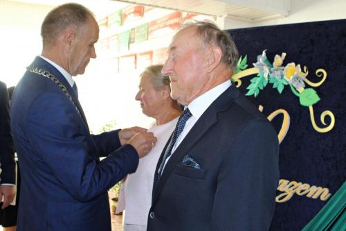 Jubileusz 50-lecia Pożycia Małżeńskiego