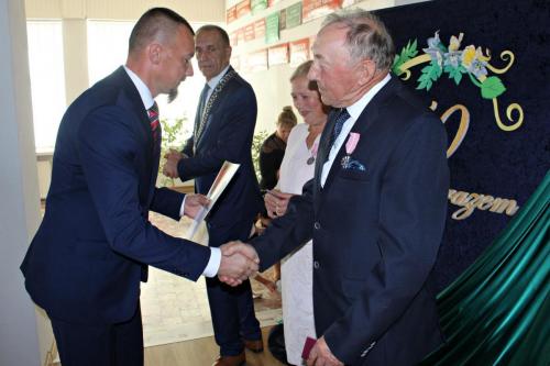 Jubileusz 50-lecia Pożycia Małżeńskiego