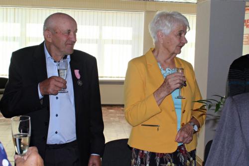 Jubileusz 50-lecia Pożycia Małżeńskiego