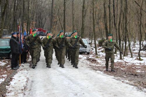 161. rocznica wybuchu Powstania Styczniowego