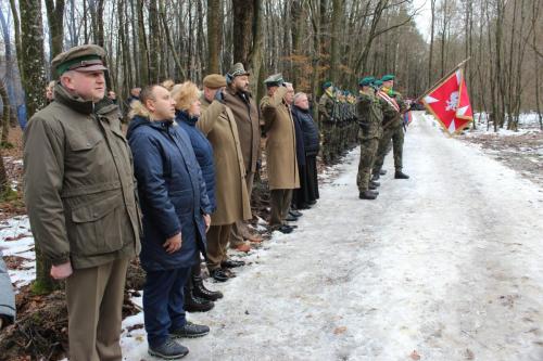 161. rocznica wybuchu Powstania Styczniowego