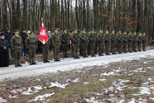 161. rocznica wybuchu Powstania Styczniowego