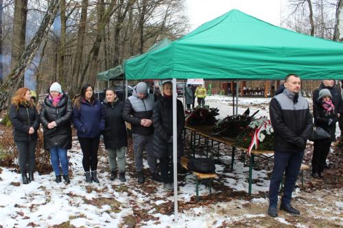 161. rocznica wybuchu Powstania Styczniowego