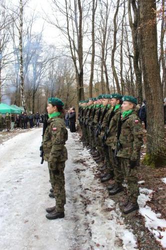 161. rocznica wybuchu Powstania Styczniowego
