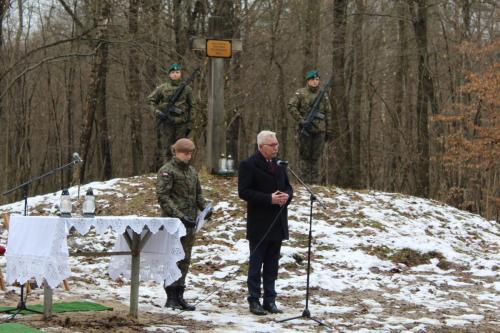 161. rocznica wybuchu Powstania Styczniowego