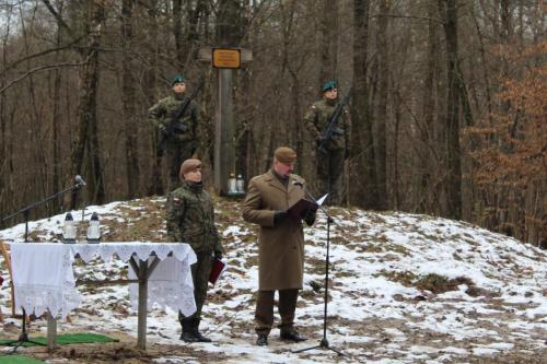 161. rocznica wybuchu Powstania Styczniowego