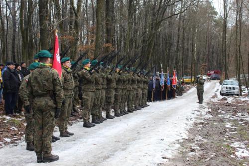 161. rocznica wybuchu Powstania Styczniowego