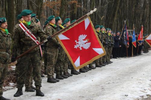 161. rocznica wybuchu Powstania Styczniowego