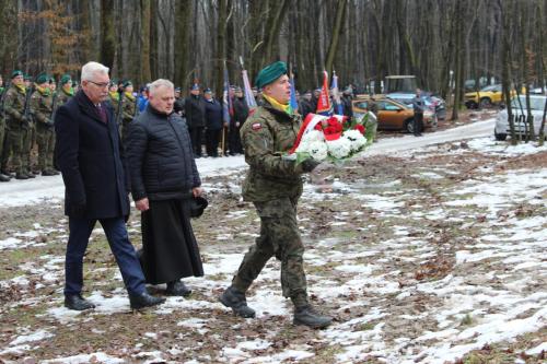 161. rocznica wybuchu Powstania Styczniowego