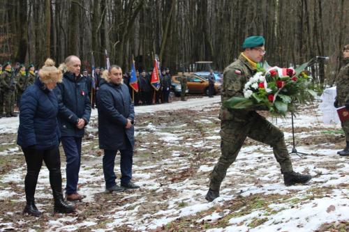 161. rocznica wybuchu Powstania Styczniowego