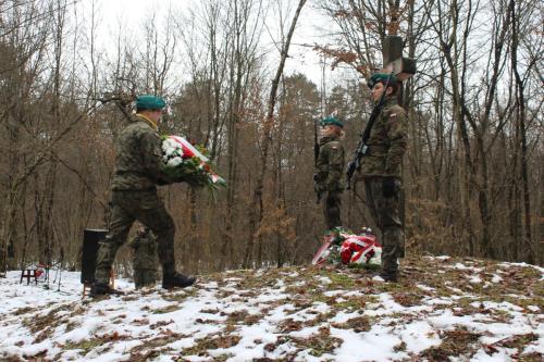 161. rocznica wybuchu Powstania Styczniowego