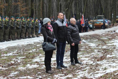 161. rocznica wybuchu Powstania Styczniowego