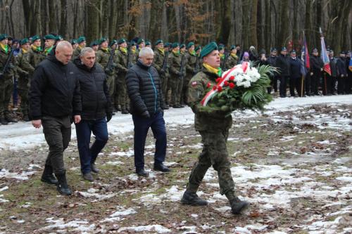 161. rocznica wybuchu Powstania Styczniowego