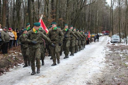 161. rocznica wybuchu Powstania Styczniowego