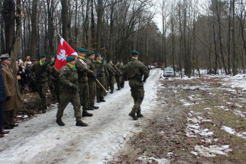 161. rocznica wybuchu Powstania Styczniowego